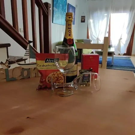 Casa Arrakis * بلايا بلانكا