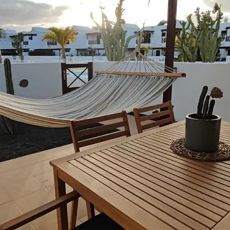Casa Arrakis Apartmán Playa Blanca (Lanzarote)