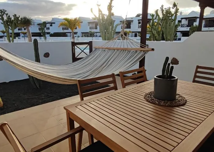 Casa Arrakis Lejlighed Playa Blanca (Lanzarote)