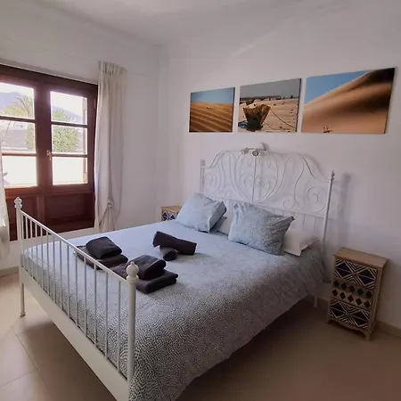 Casa Arrakis * 플라야블랑카