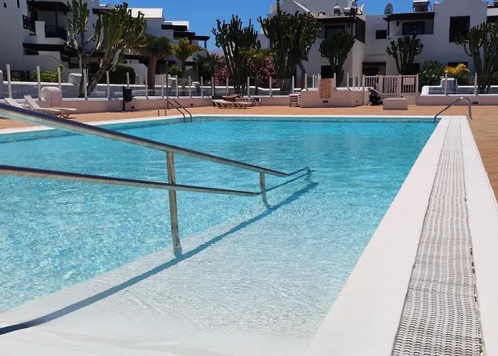 아파트 Casa Arrakis *