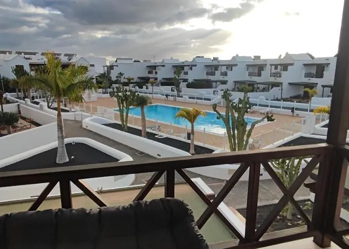 Casa Arrakis 플라야블랑카