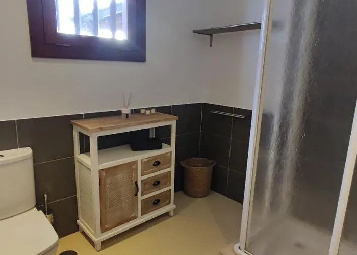 Casa Arrakis * 플라야블랑카