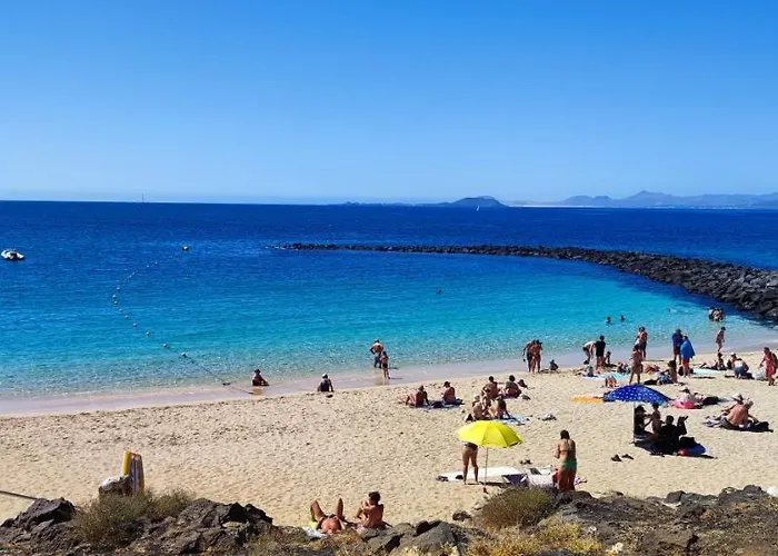 Casa Arrakis 아파트 플라야블랑카