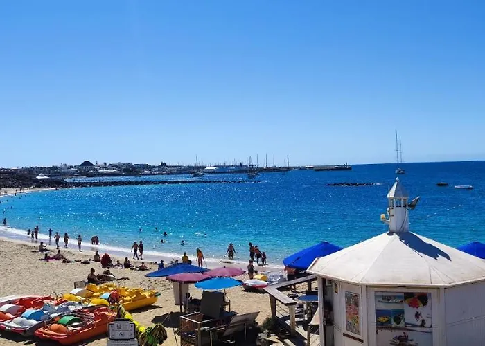 Casa Arrakis 아파트 *