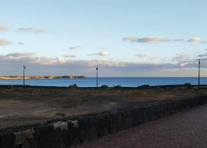 Casa Arrakis * 플라야블랑카