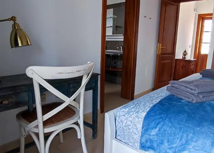 Casa Arrakis 플라야블랑카