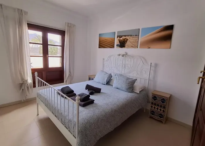 Casa Arrakis * 플라야블랑카