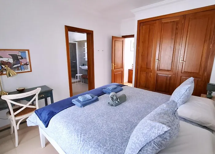 Апартаменты Casa Arrakis Коста Бланка