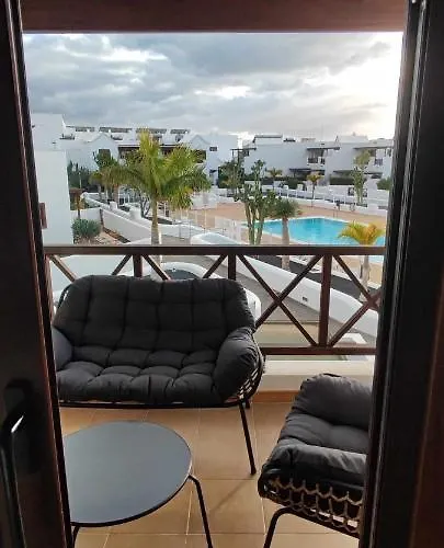 Casa Arrakis アパート