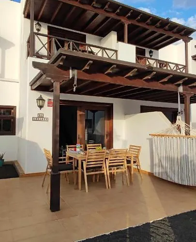Casa Arrakis Apartamento