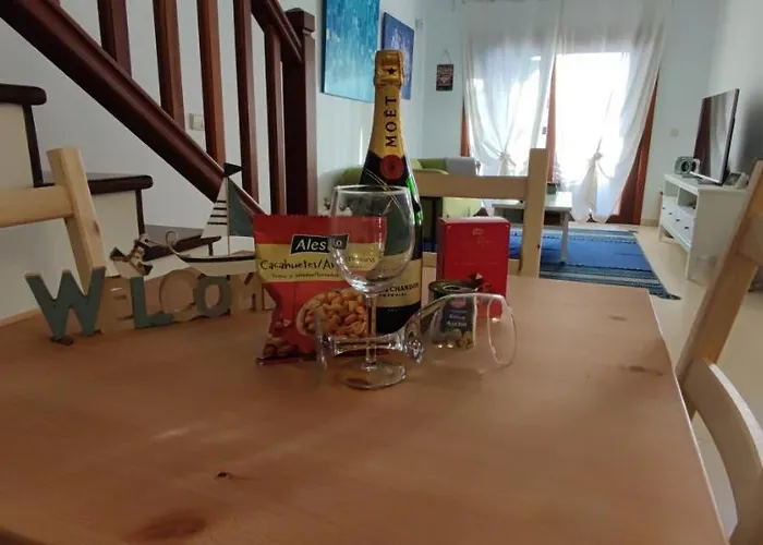 Casa Arrakis * プラヤ・ブランカ