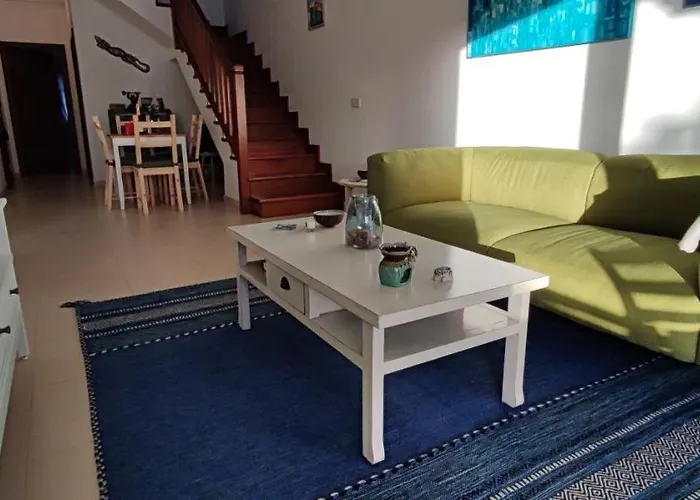 Casa Arrakis プラヤ・ブランカ