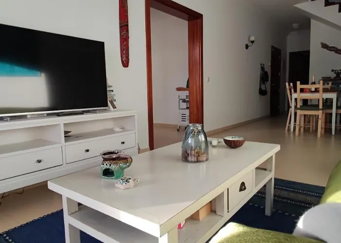 アパート Casa Arrakis プラヤ・ブランカ