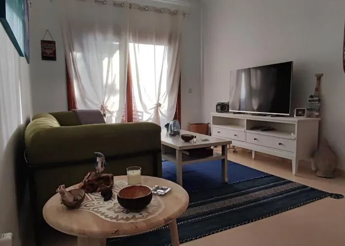 Apartamento Casa Arrakis