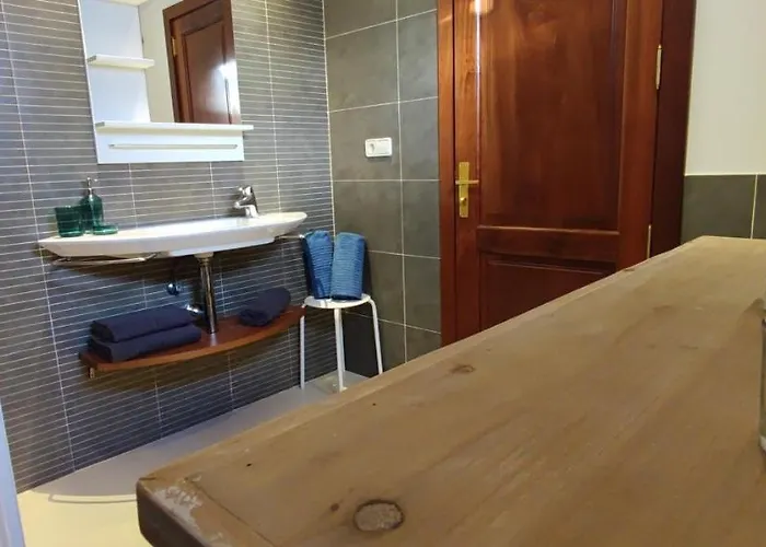 Apartamento Casa Arrakis *