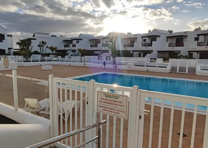 Casa Arrakis * プラヤ・ブランカ