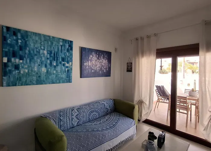 Casa Arrakis アパート