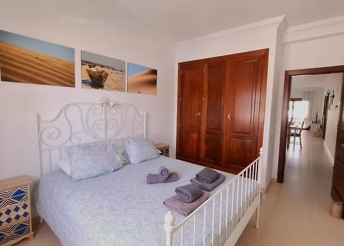 Apartamento Casa Arrakis *